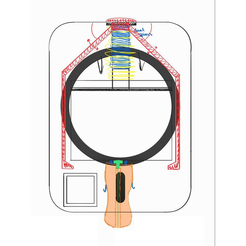 EpiSafe internal injector mechanism